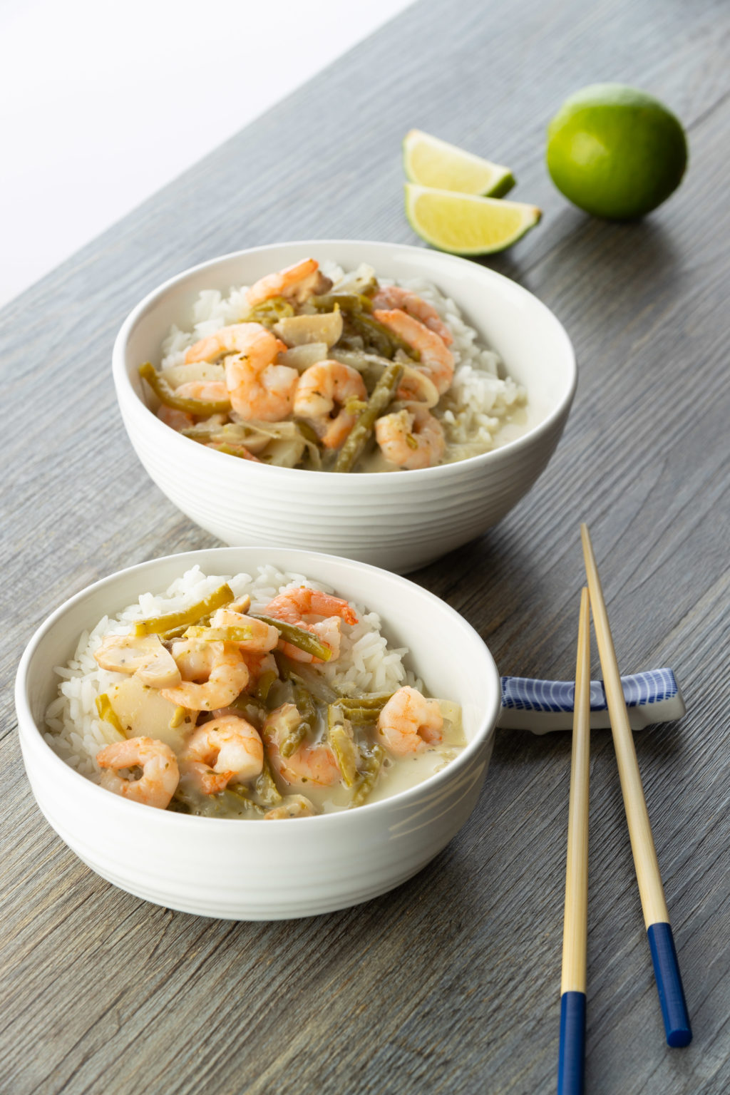 Thai Green Prawn Curry - Family Fakeaway - Canned Food UK