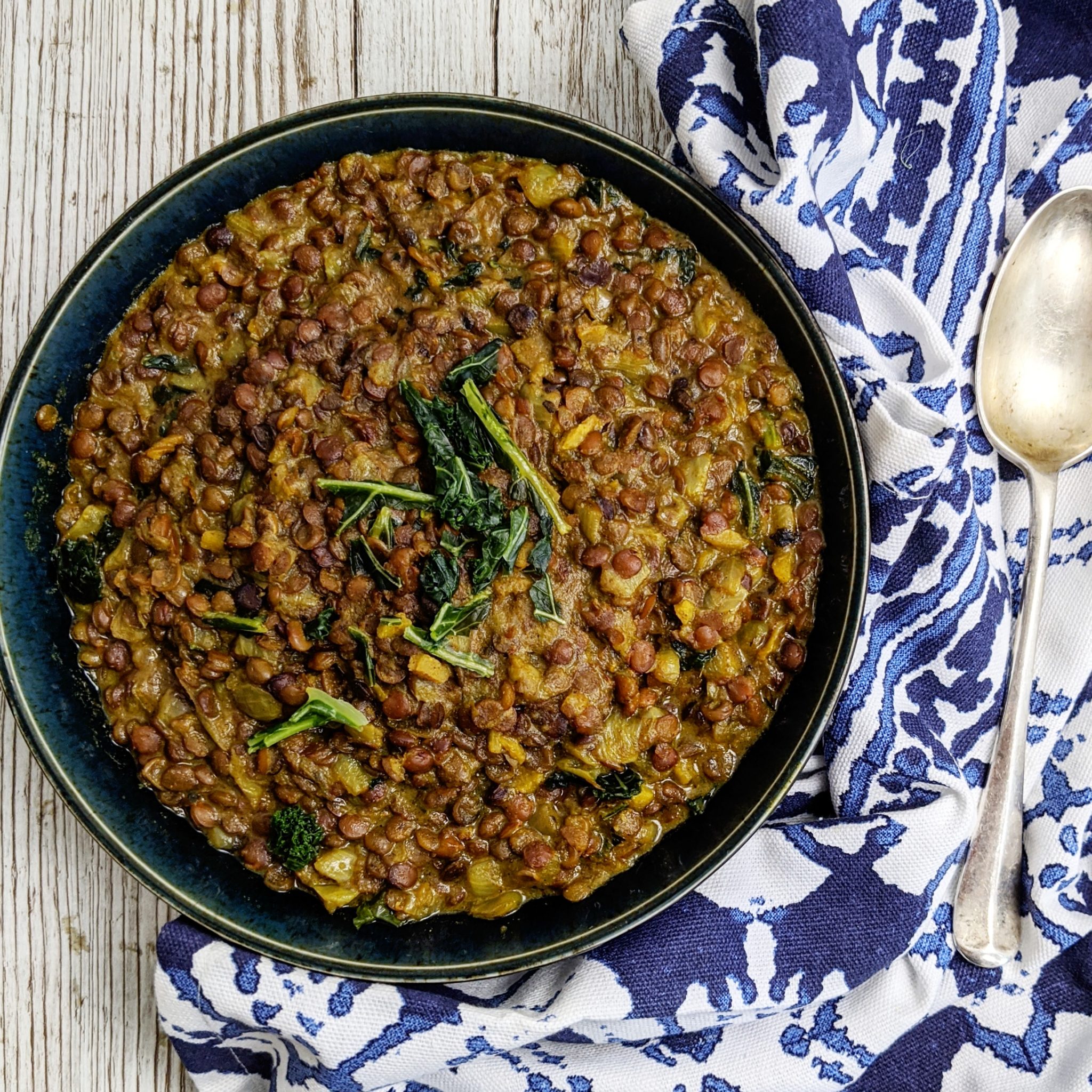 Creamy Brown Lentil Daal Jack Monroe Canned Food Uk