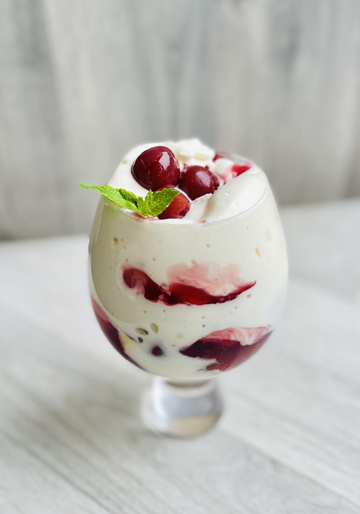 Cherry Eton Mess by Theo Michaels - Canned Food UK