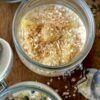 Overnight Oats – Tropical Pineapple Coconut by Theo Michaels