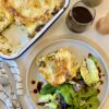 Theo’s Canned Alaska Salmon Lasagne